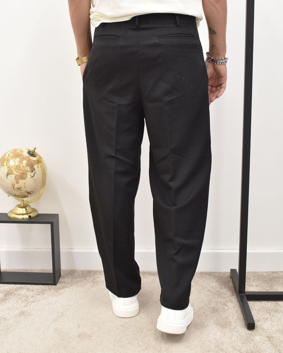 pantalone f.largo c/pence NJB TREMITY