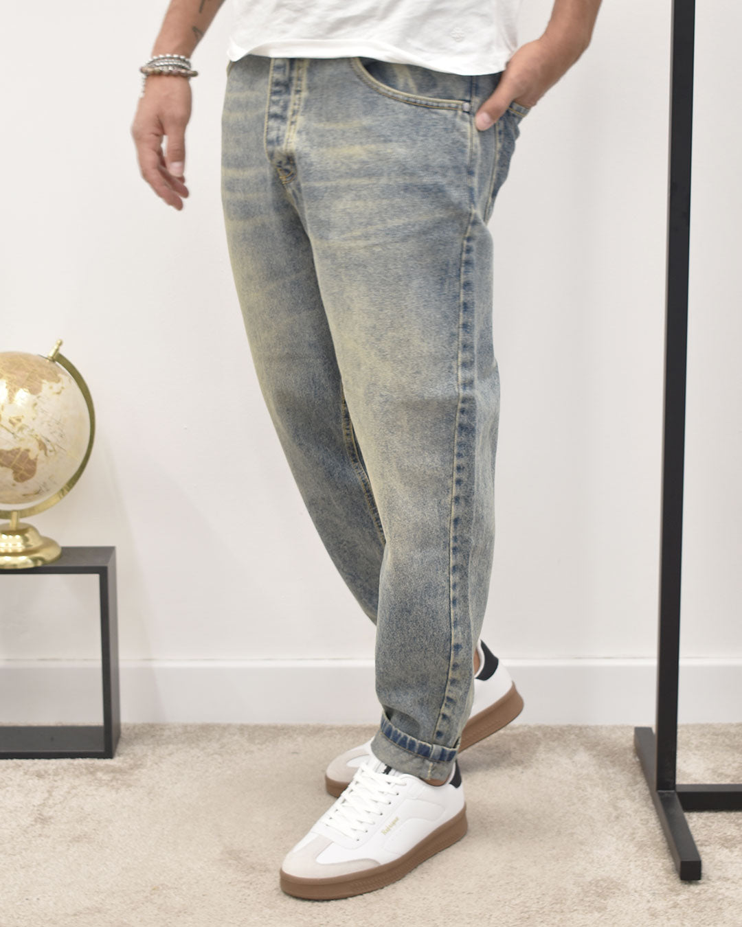 jeans japan sabbiato BLACKSUNDAY JAPAN DENIM