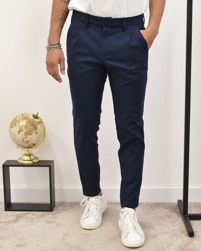 pant tecnico c/pence e risv. fisso SQUAD RONALDO 126033