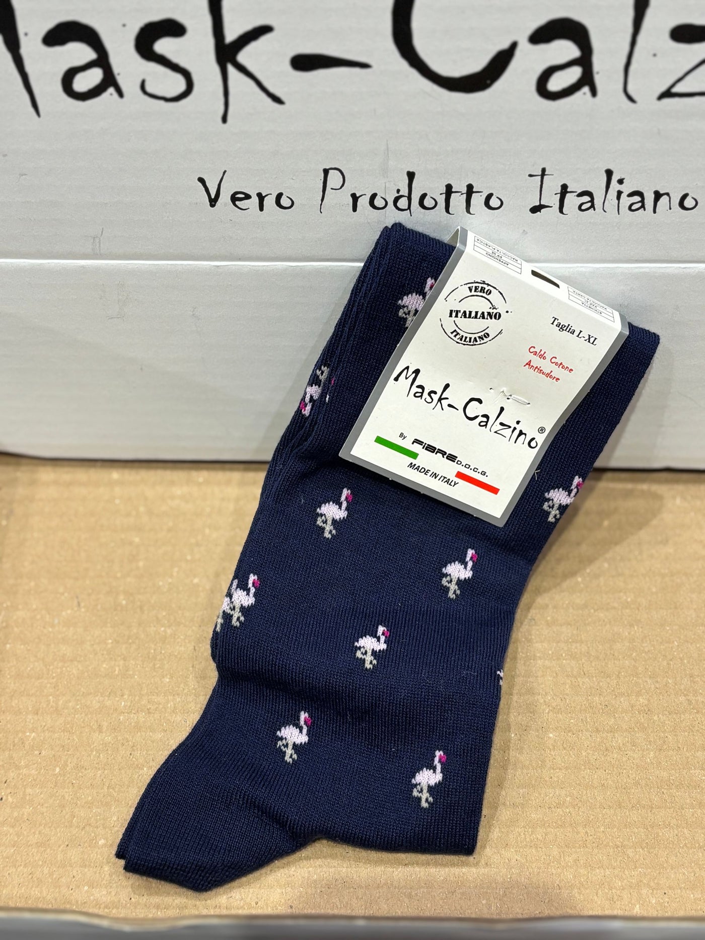 calze MASKALZINO CALZA 50