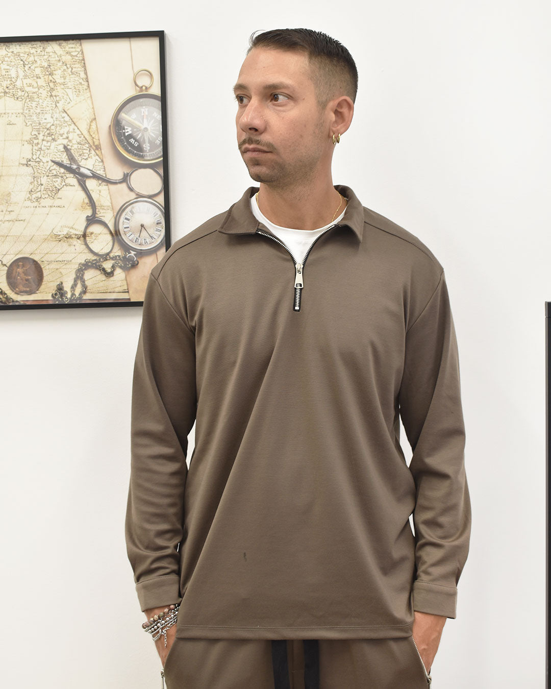 cordset zip THE BROTHERS BRAND UM876-877