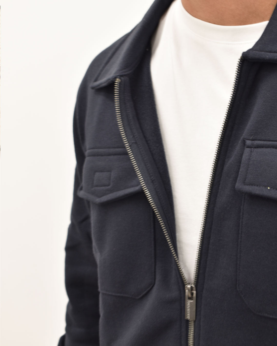 overshirt mod. felpa MARKUP MK9920007