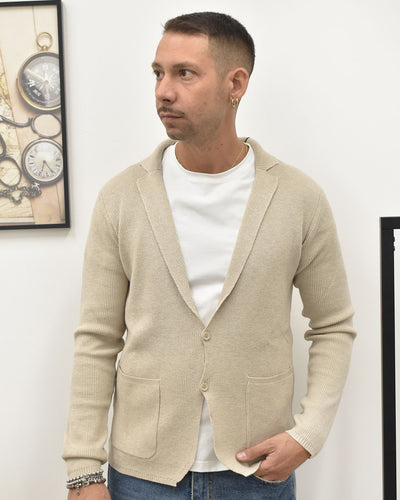 cardigan mod.giacca SEINSE MI3070SS
