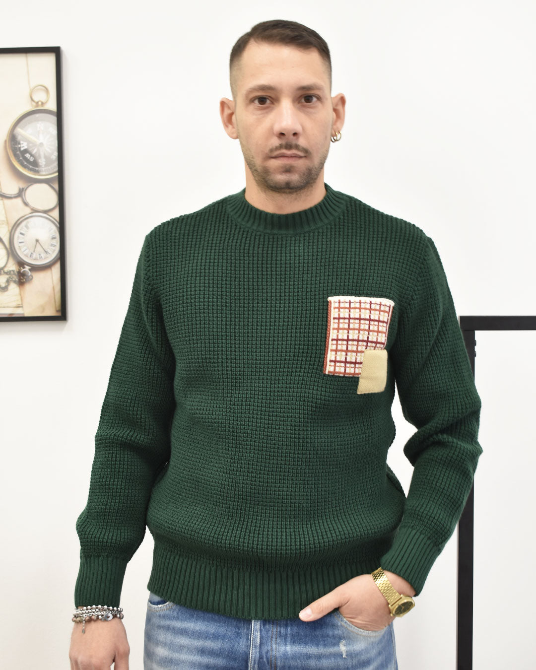 maglia patch TELAMIRA STM05113