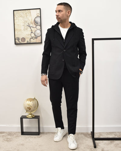 pantalone no stiro TELAMIRA WTP05088