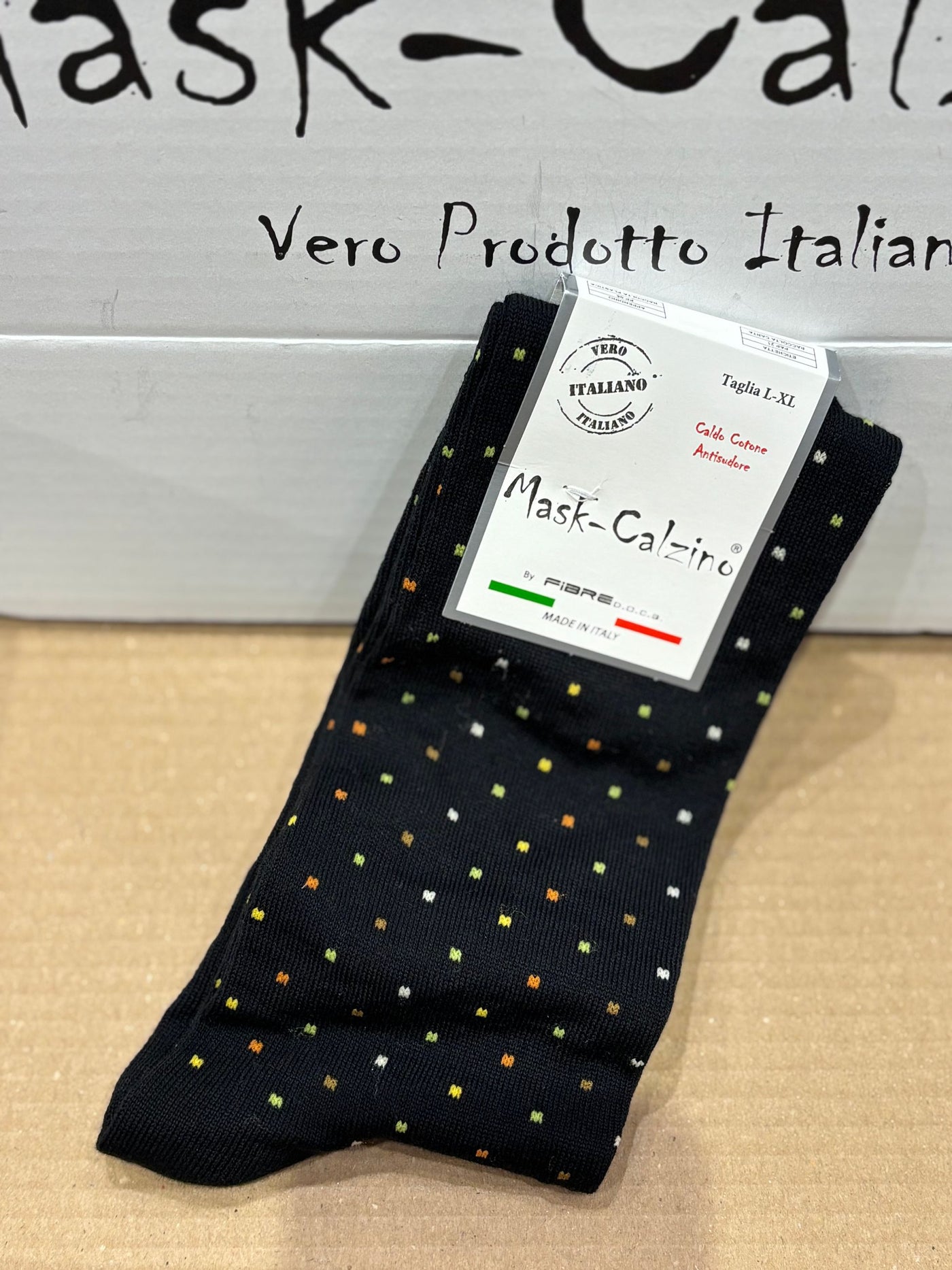 calze MASKALZINO CALZA 53