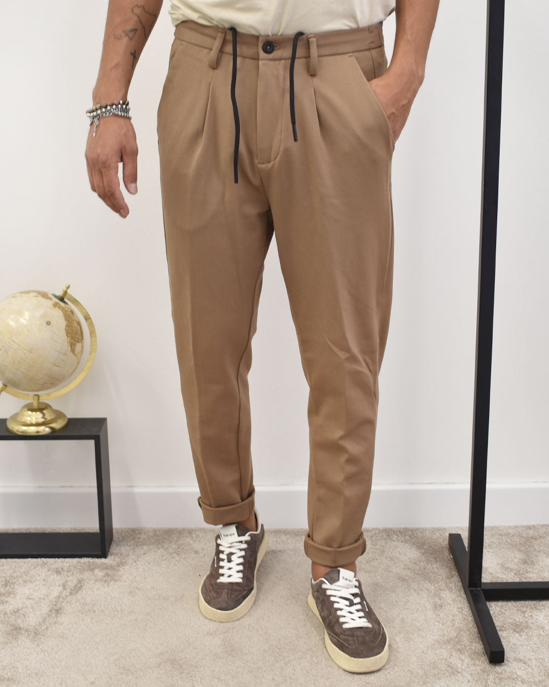 pantalaccio punto milano MARKUP MK25106/25