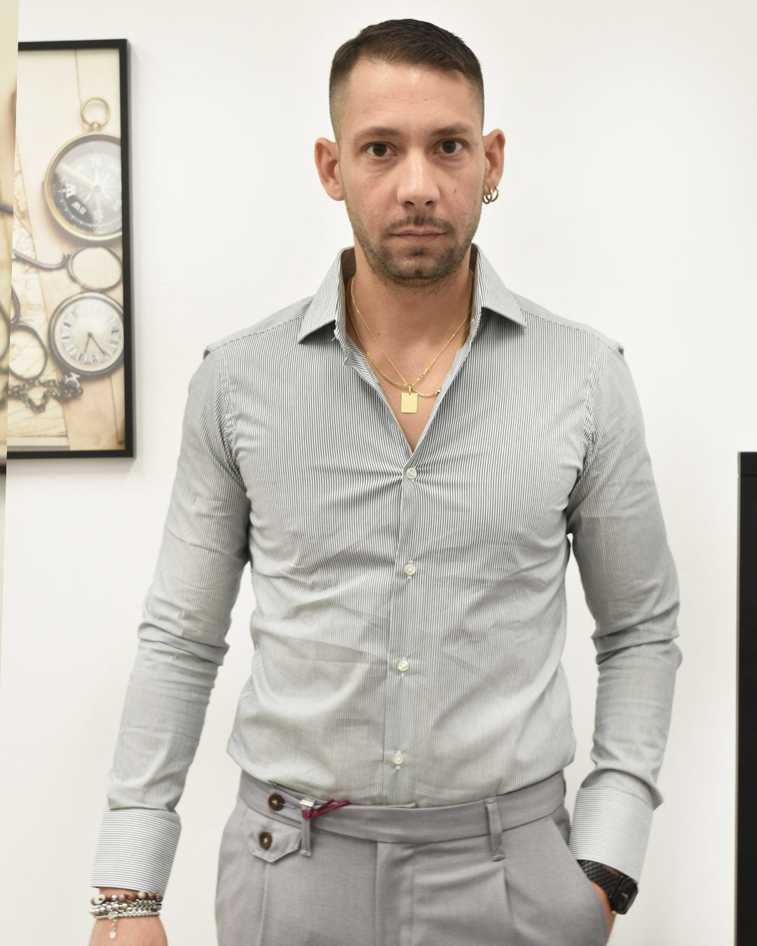 riga verde DI BIASI GU1052R E1/126