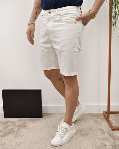bermuda jeans color GIANNI LUPO GL6285Q-S25
