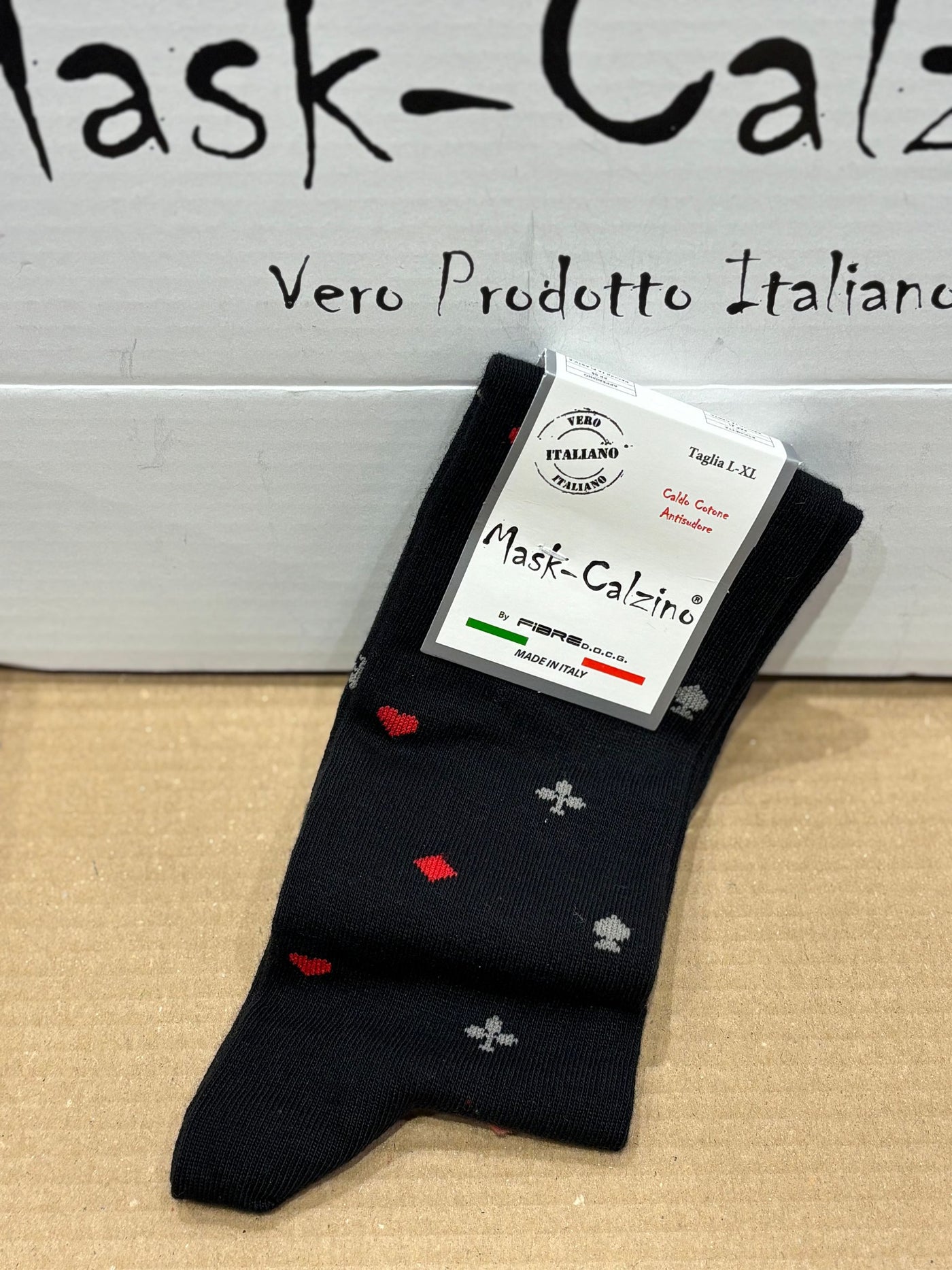 calze MASKALZINO CALZA 47