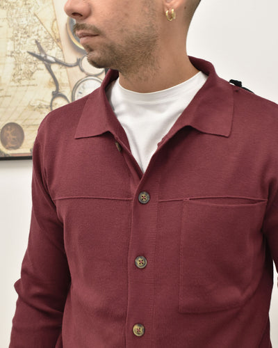 maglia mod.camicia IMPERIAL M8857126U2
