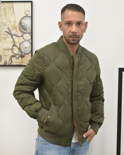 bomber coreano GIANNI LUPO GL319R-F25