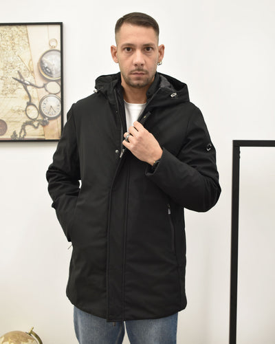 parka lungo MARKUP MK24007/25