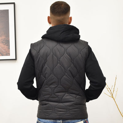 gilet trapuntato TELAMIRA GT052