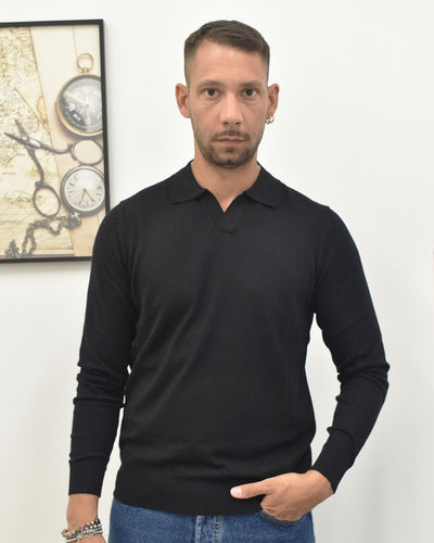 polo derby cashmere MARKUP MK9900114