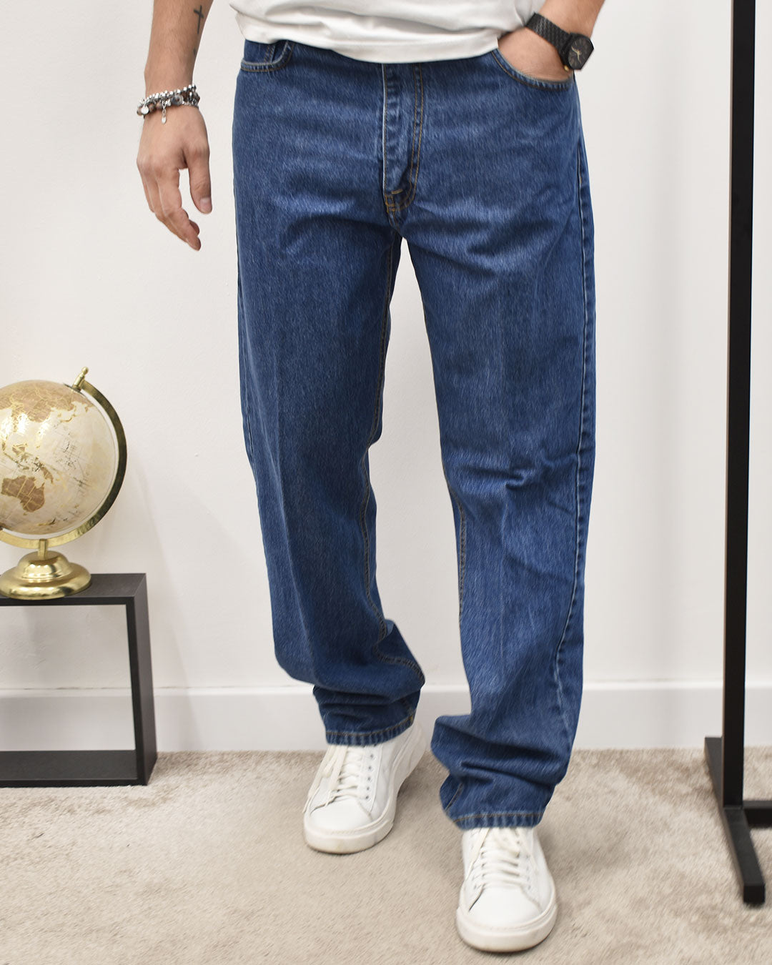 jeans lav.med  f.largo BLACKSUNDAY 150/UB