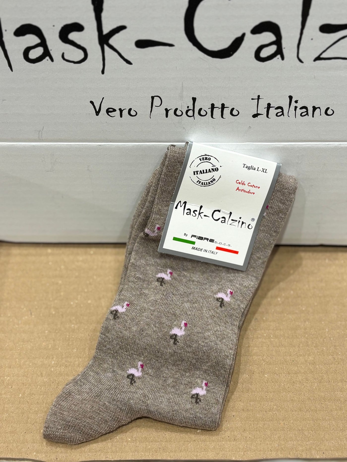 calze MASKALZINO CALZA 48