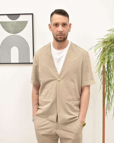 completo c/giacca m.corta THE BROTHERS BRAND UM699-486