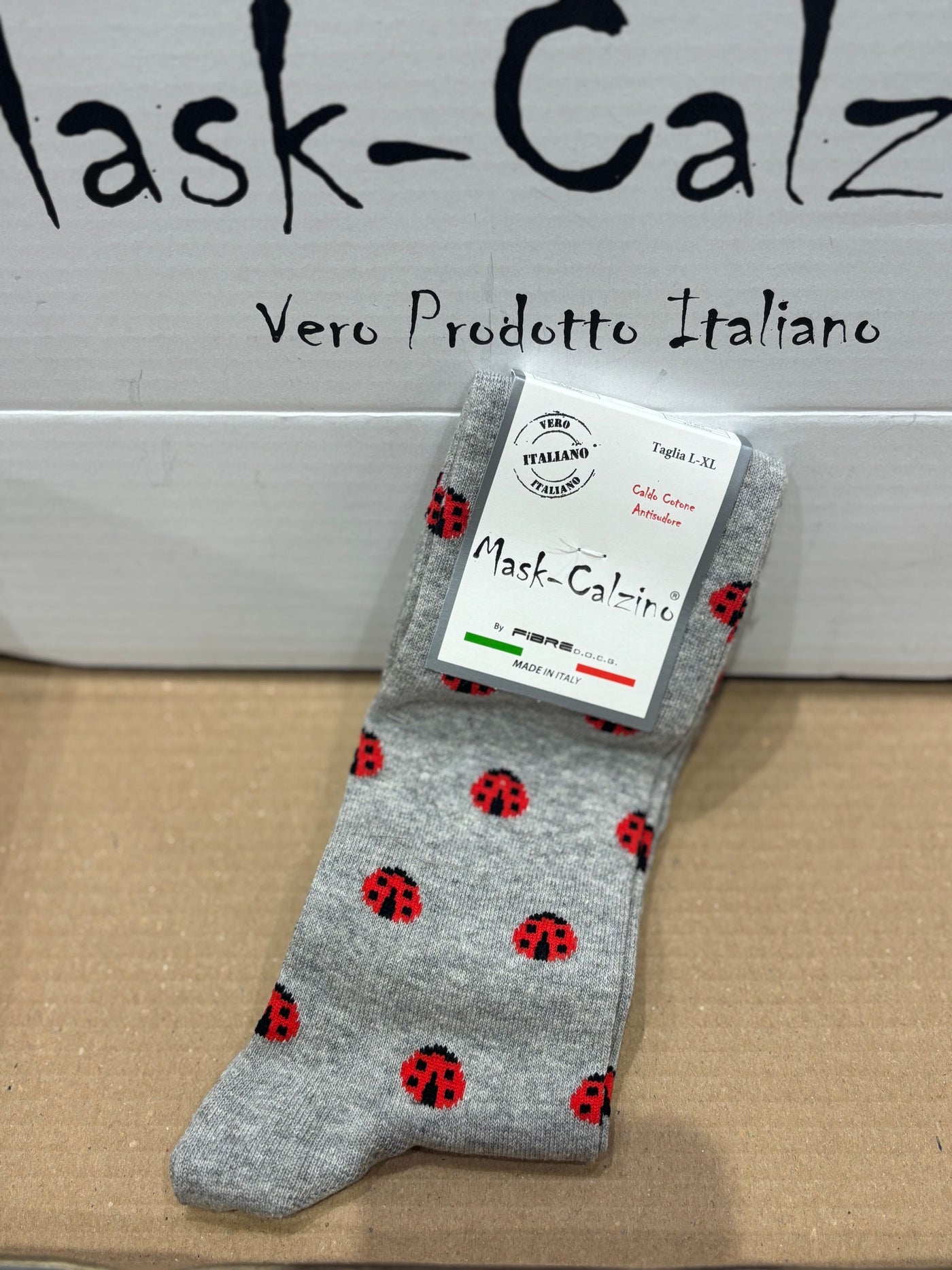 calze MASKALZINO CALZA 67