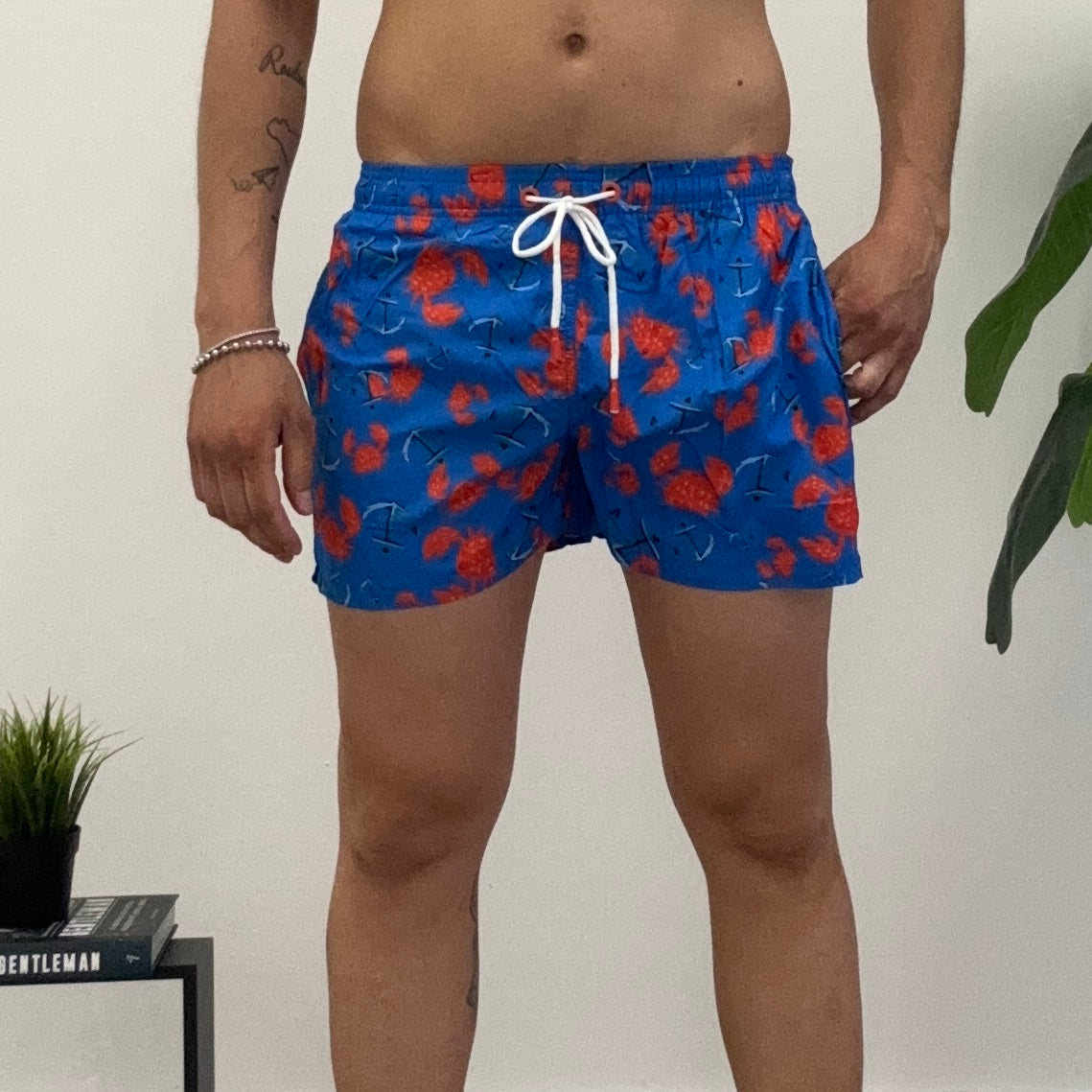 costume granchio TELAMIRA 001