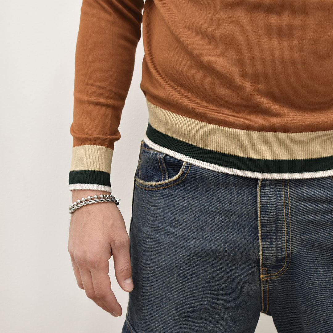 dolcevita c/contrasti MARKUP MK790085