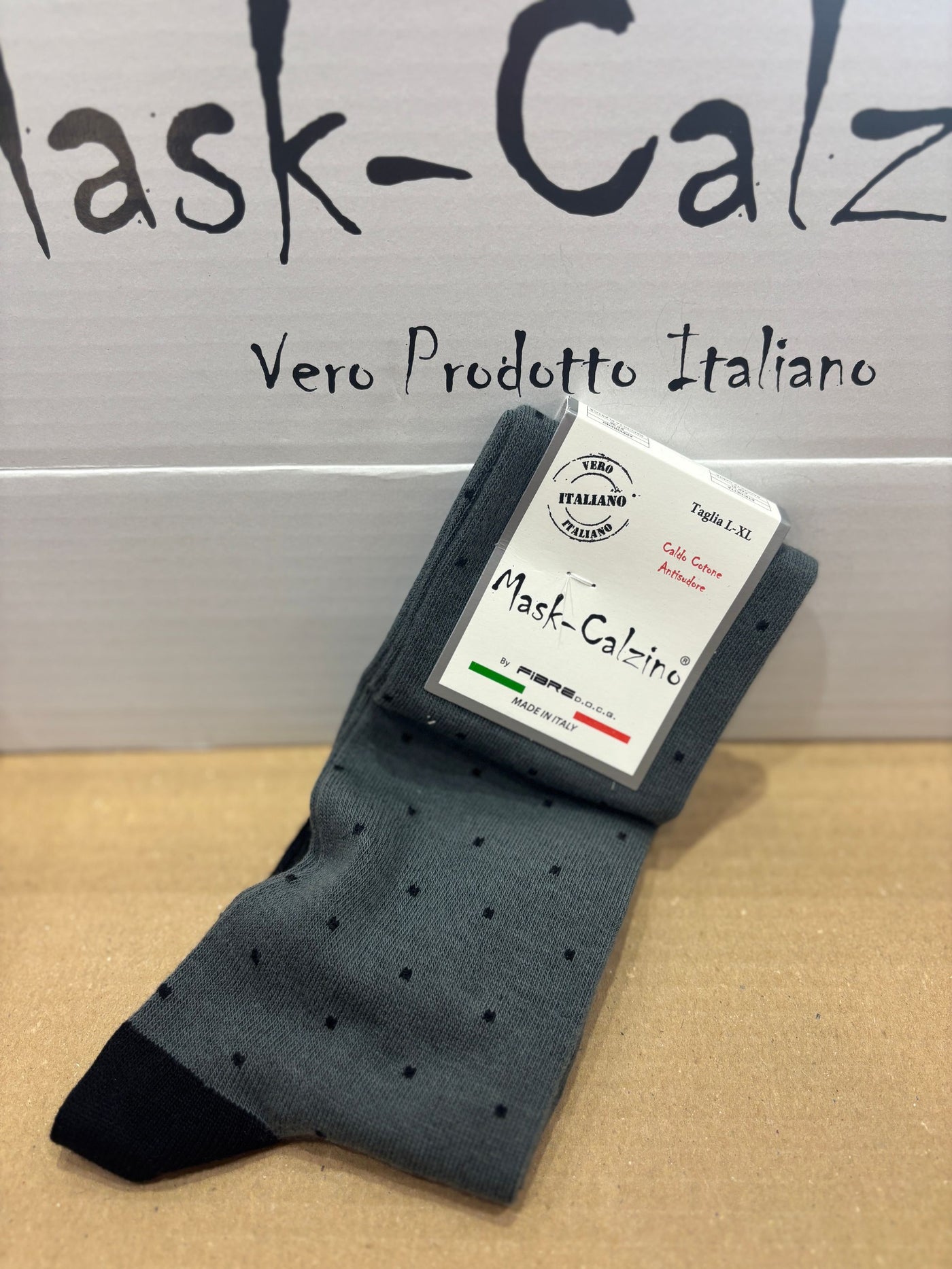 calze MASKALZINO CALZA 9