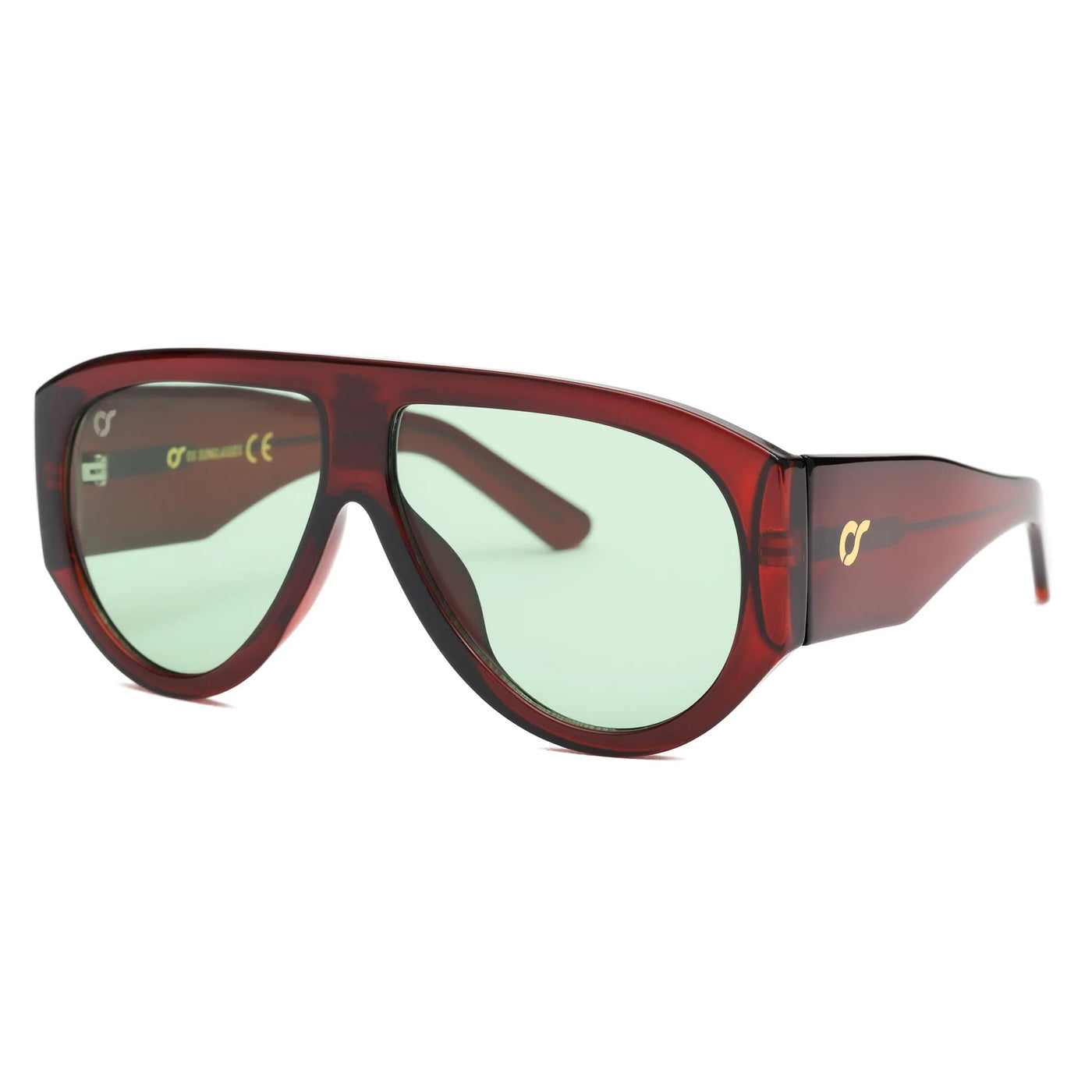 occhiale OS SUNGLASSES VENEZIA VINO