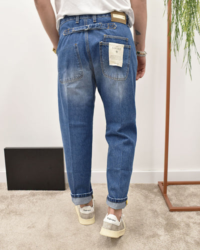 jeans carrot SQUAD OASI