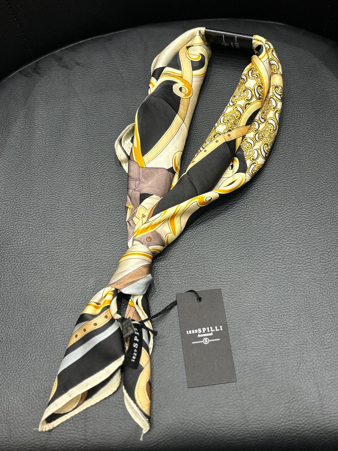 strozzacollo SPILLI ST012