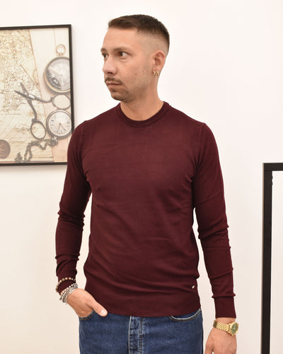 maglia girocollo basic MARKUP MK20010/25