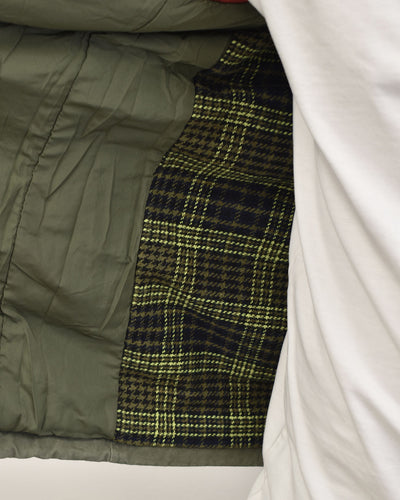 giubbotto /overshirt c/patch GIANNI LUPO GL5187BD