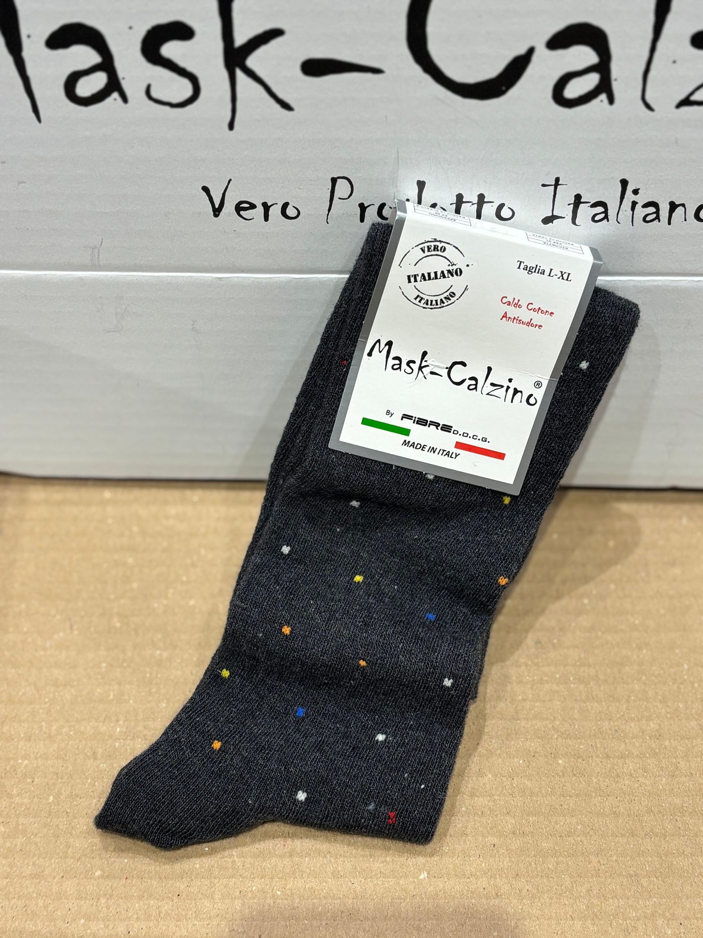 calze MASKALZINO CALZA 54