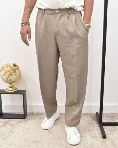 pantalone f.largo c/pence NJB TREMITY