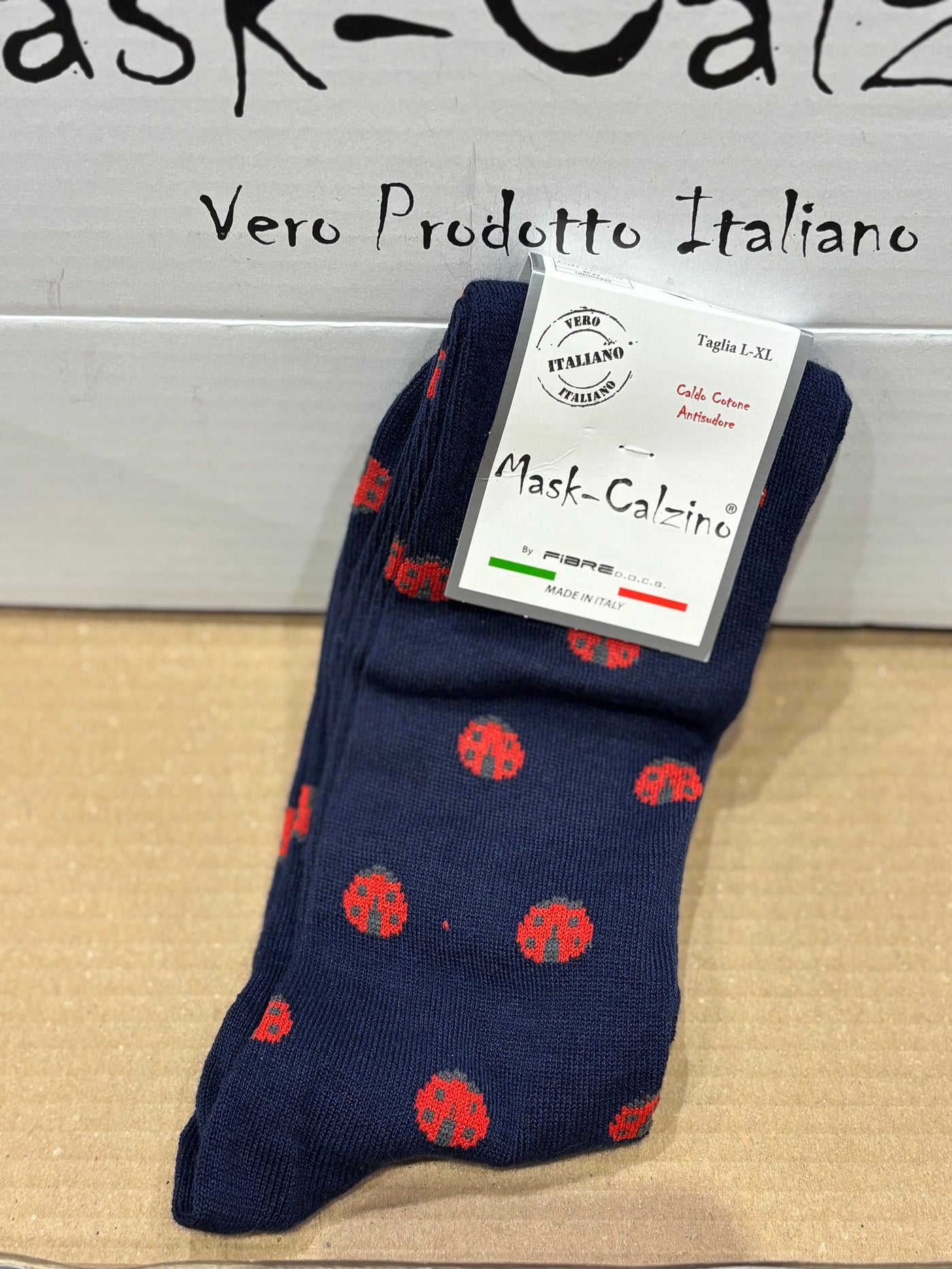 calze MASKALZINO CALZA 78