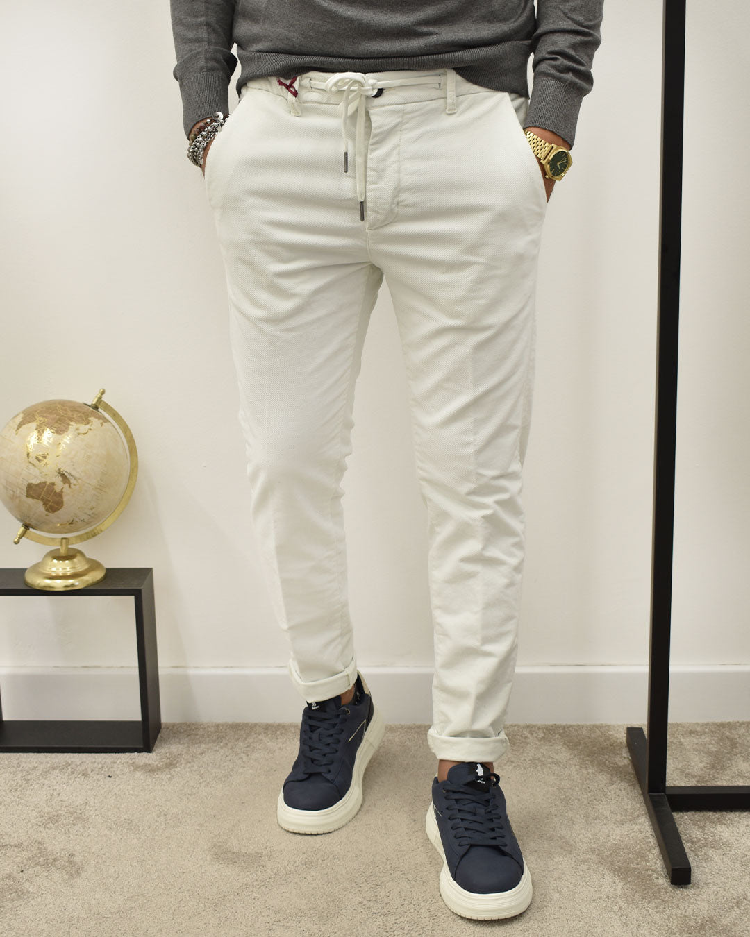 pantalaccio velluto SQUAD BELTRAME 126037