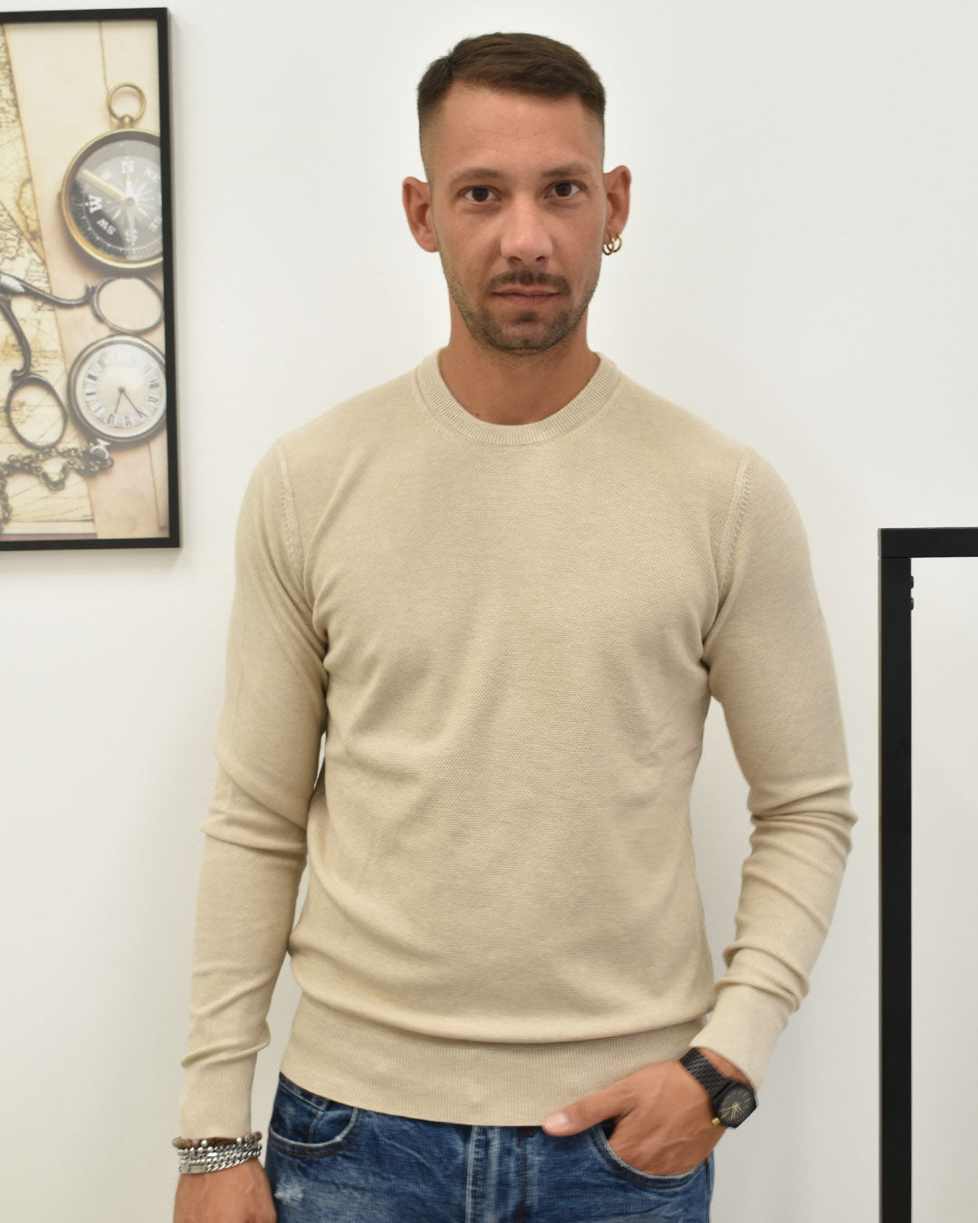 maglia punto riso MARKUP MK9900014
