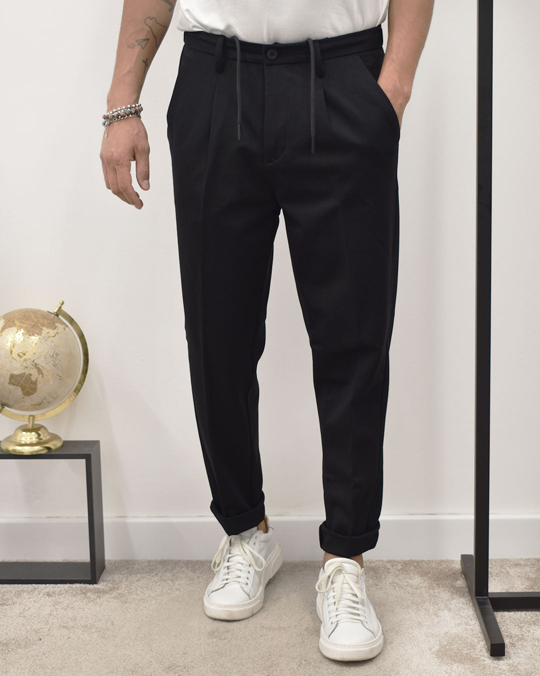 pantalaccio punto milano MARKUP MK25106/25
