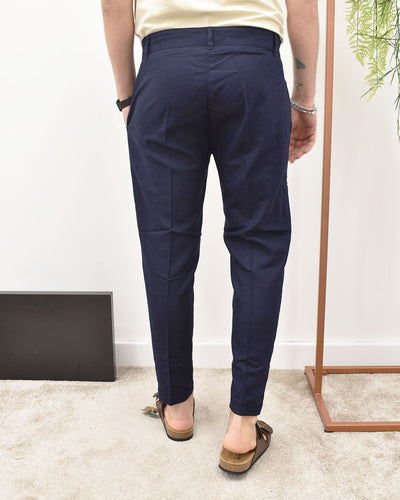 panta lino c/risv. fisso DIFFERENT DIFF-UG95/25