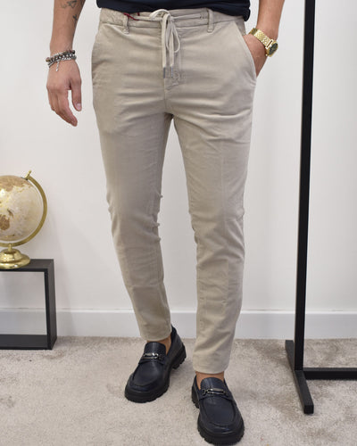 pantalaccio velluto SQUAD BELTRAME 126037
