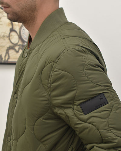 bomber coreano GIANNI LUPO GL319R-F25
