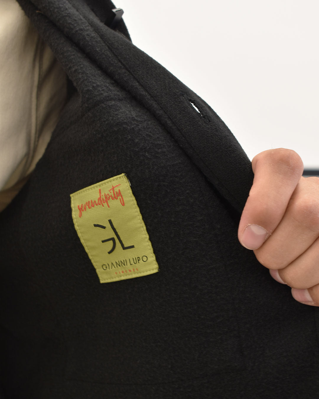 camicione GIANNI LUPO GL7819S