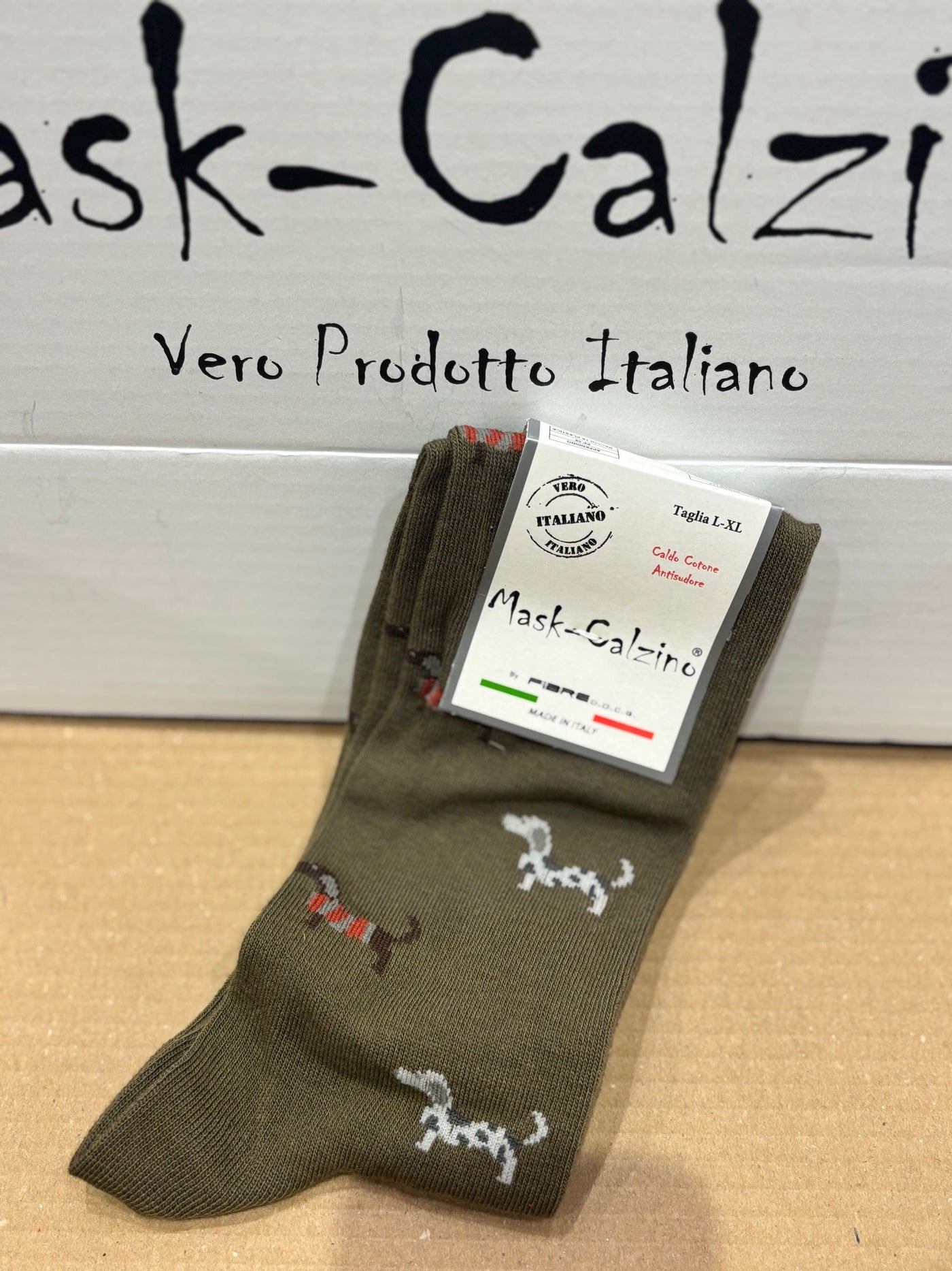 calze MASKALZINO CALZA 38