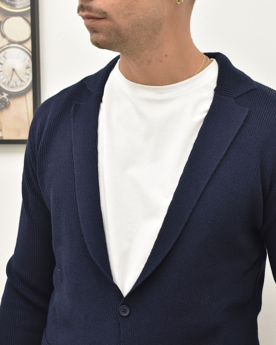 cardigan mod.giacca SEINSE MI3070SS
