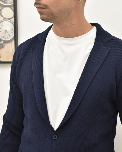 cardigan mod.giacca SEINSE MI3070SS