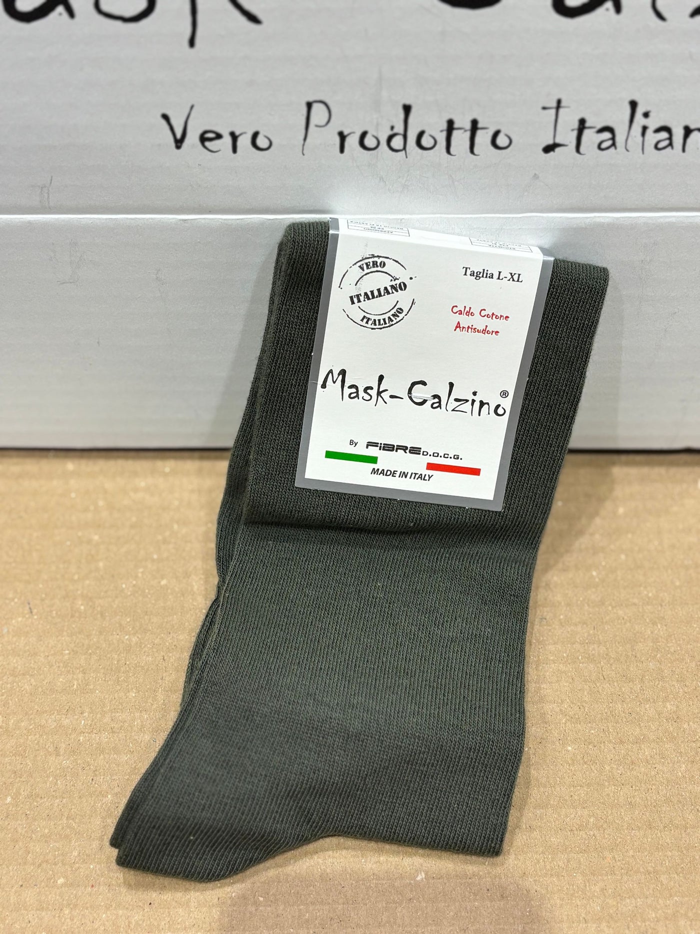 calze MASKALZINO CALZA 58