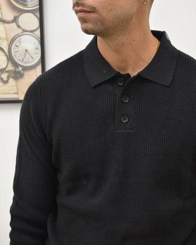 polo maglia costine SEINSE MI3117SS