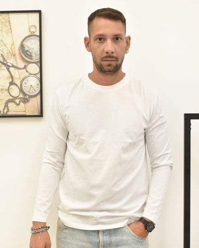 t-shirt manica lunga GIANNI LUPO GL1080F-F25