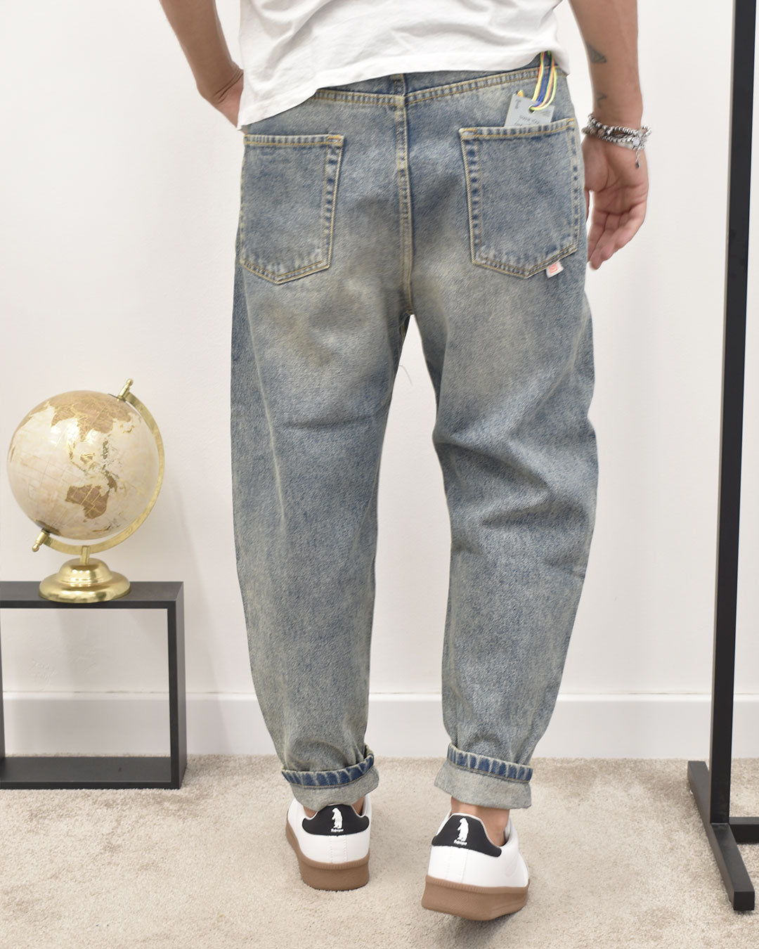 jeans japan sabbiato BLACKSUNDAY JAPAN DENIM