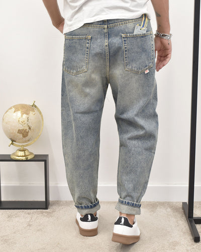 jeans japan sabbiato BLACKSUNDAY JAPAN DENIM