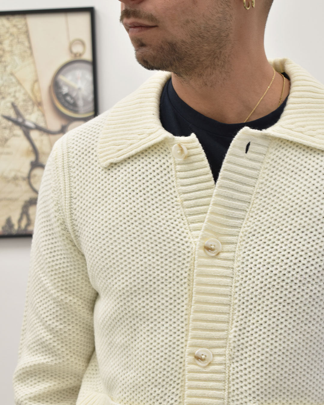 overshirt pannocchia MARKUP MK9900064